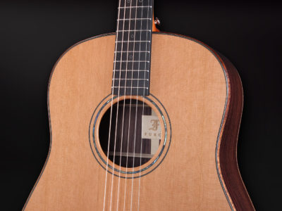 Yellow CR Plus Furch Guitars