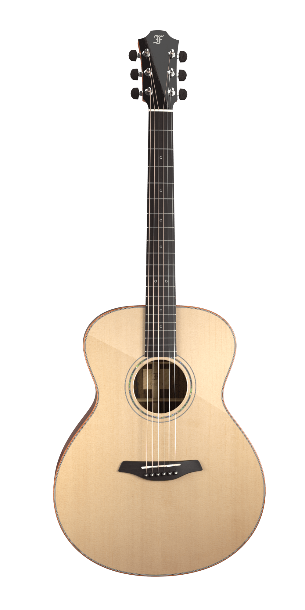 Yellow Plus G SR Furch Guitars