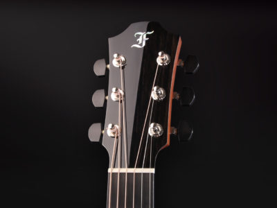 Yellow SR Plus Furch Guitars