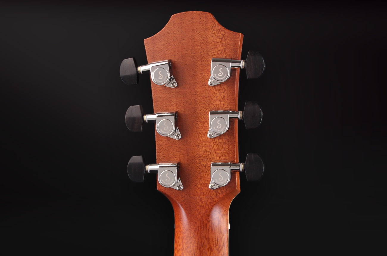 Yellow SR Plus Furch Guitars