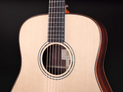 Yellow SR Plus Furch Guitars