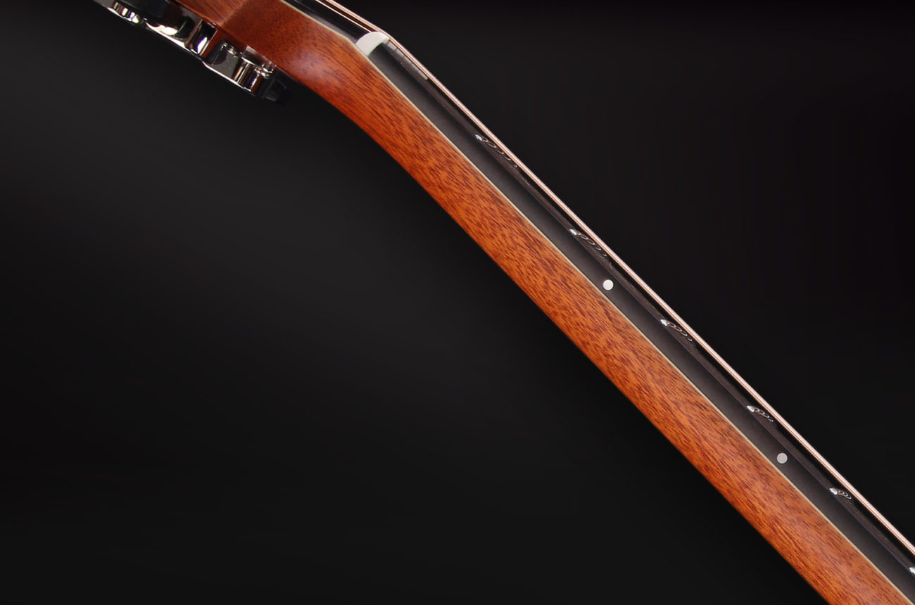 Yellow SR Plus Furch Guitars