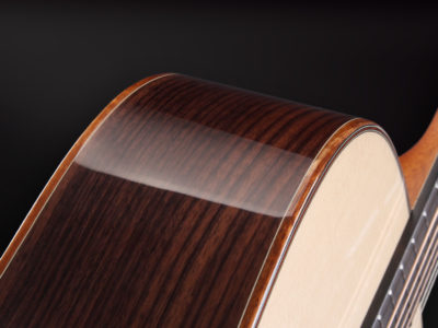 Yellow SR Plus Furch Guitars