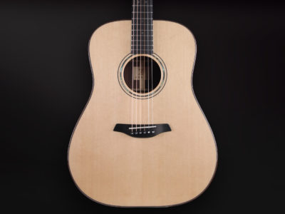 Yellow SR Plus Furch Guitars