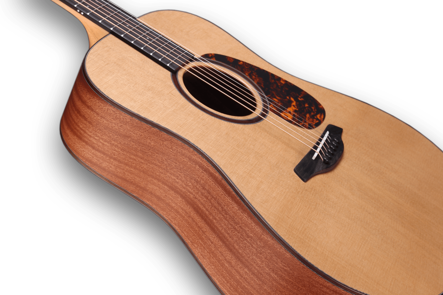 Lakování Furch Guitars