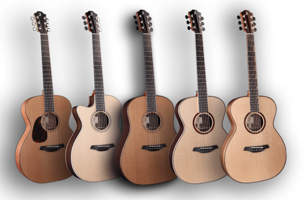 Lefthand Furch Guitars