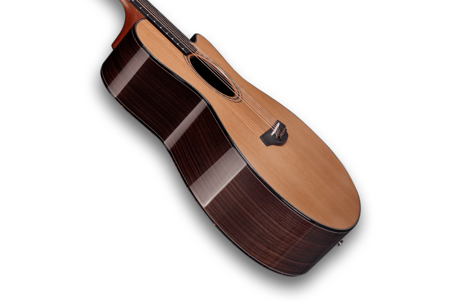 Yellow CR Povrchová Úprava Furch Guitars