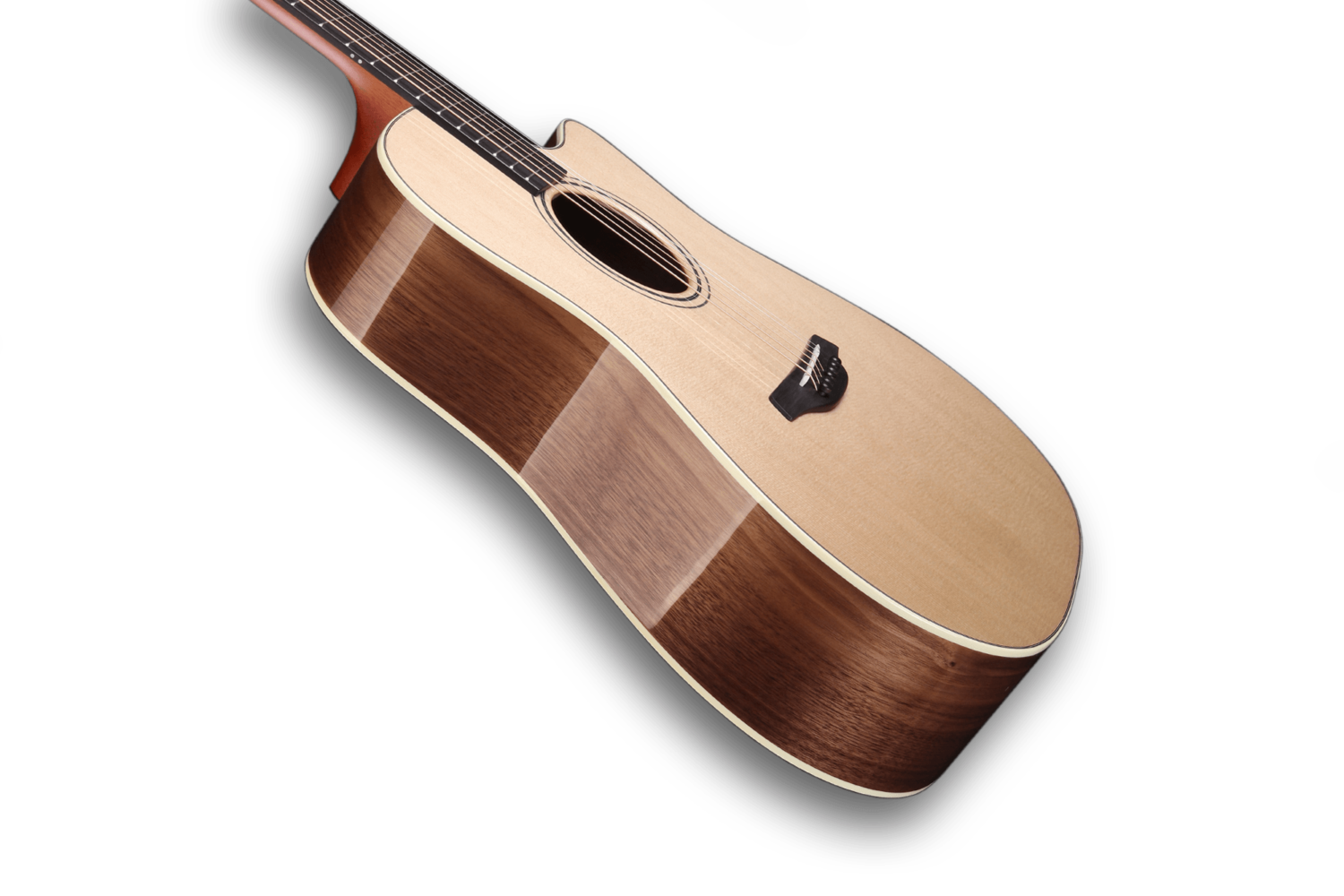 Povrchová úprava Furch Guitars