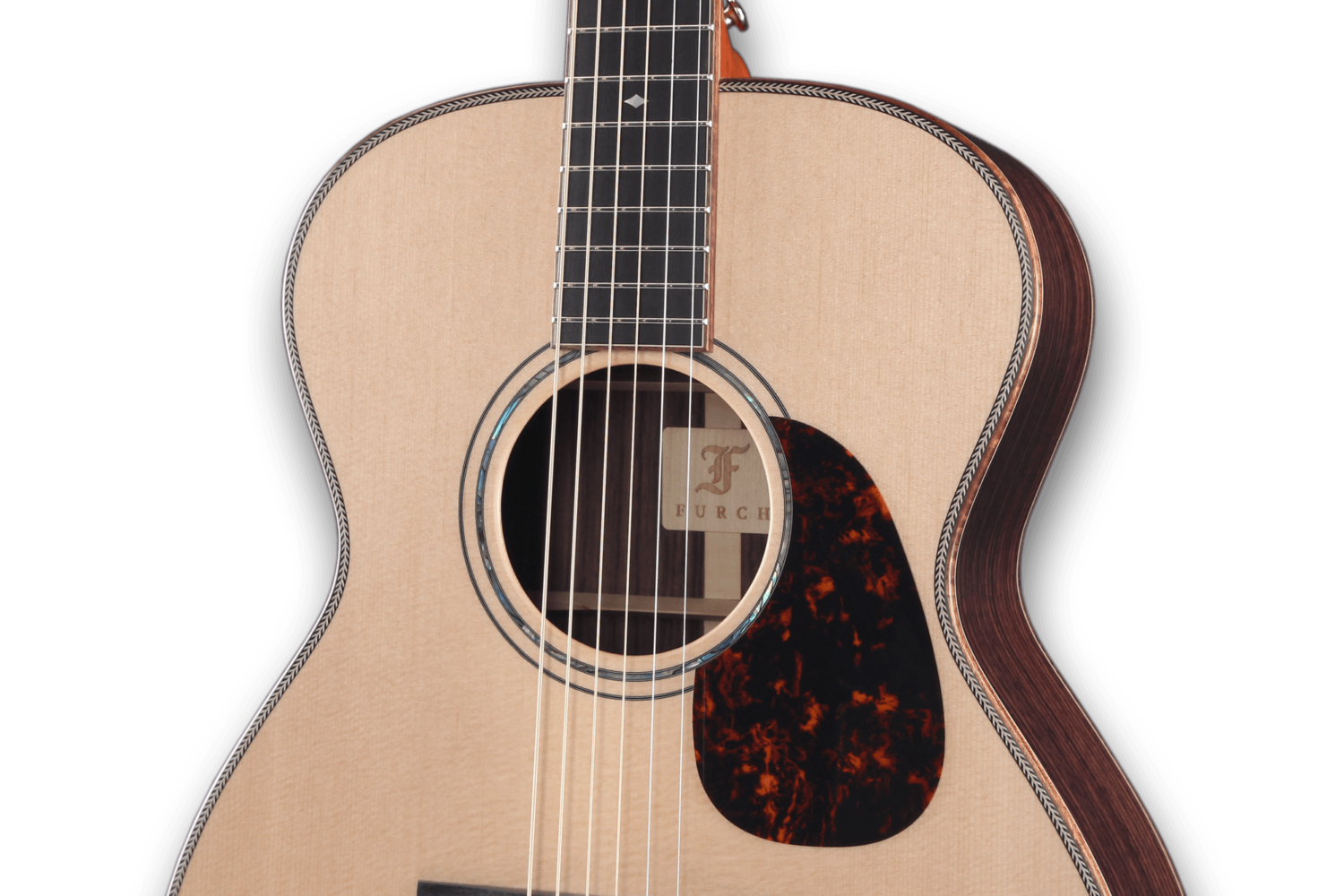 Vintage 3 Furch Guitars