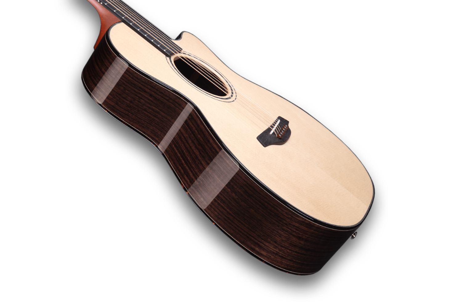 Yellow SR Povrchová Úprava Furch Guitars