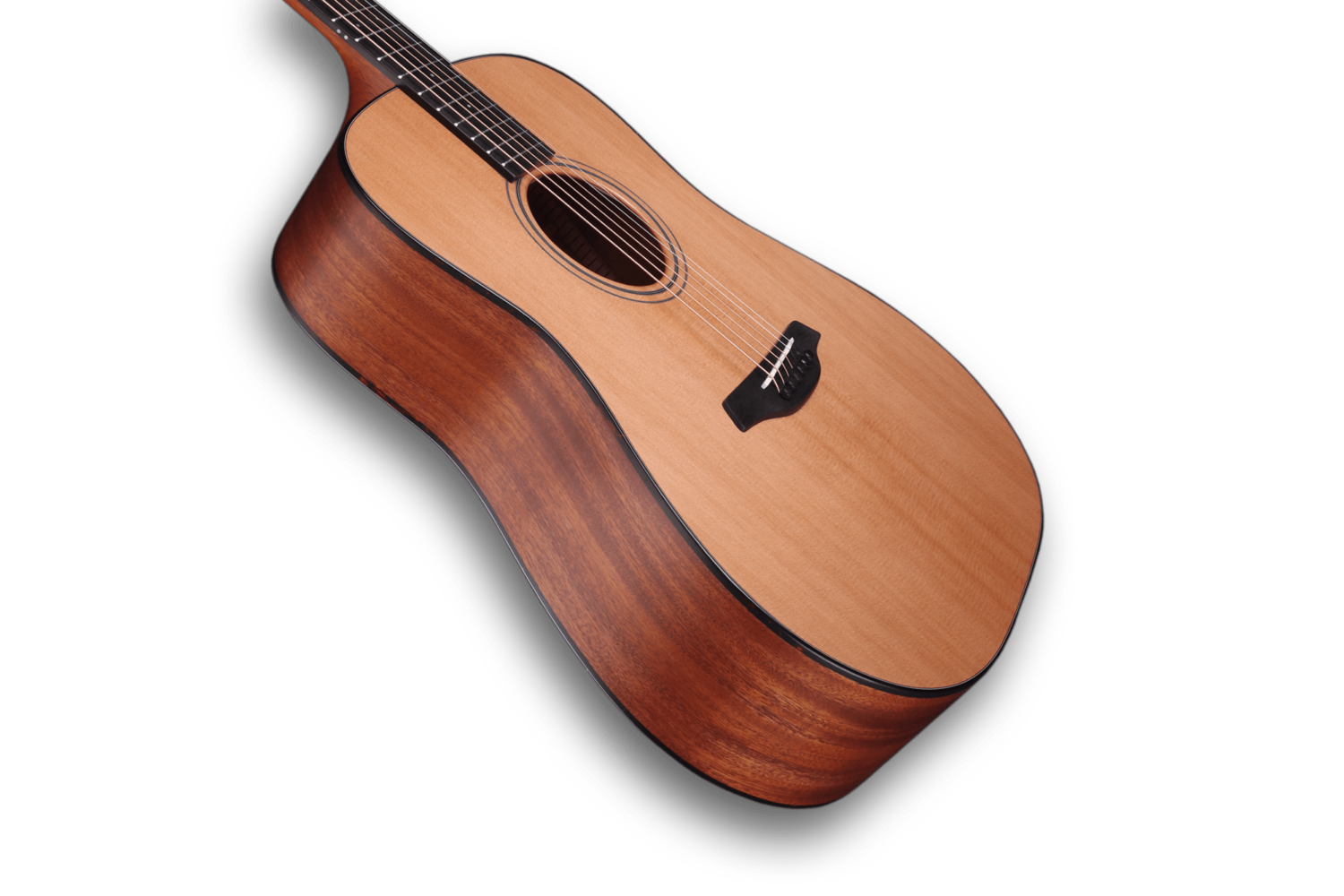 Povrchová úprava Furch Guitars