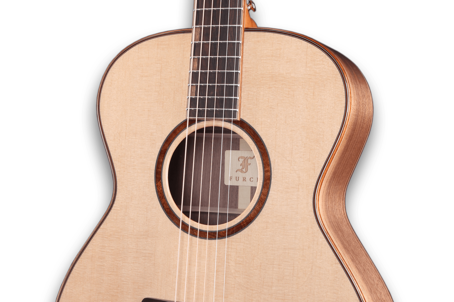 Red Plus SW Rozeta Furch Guitars