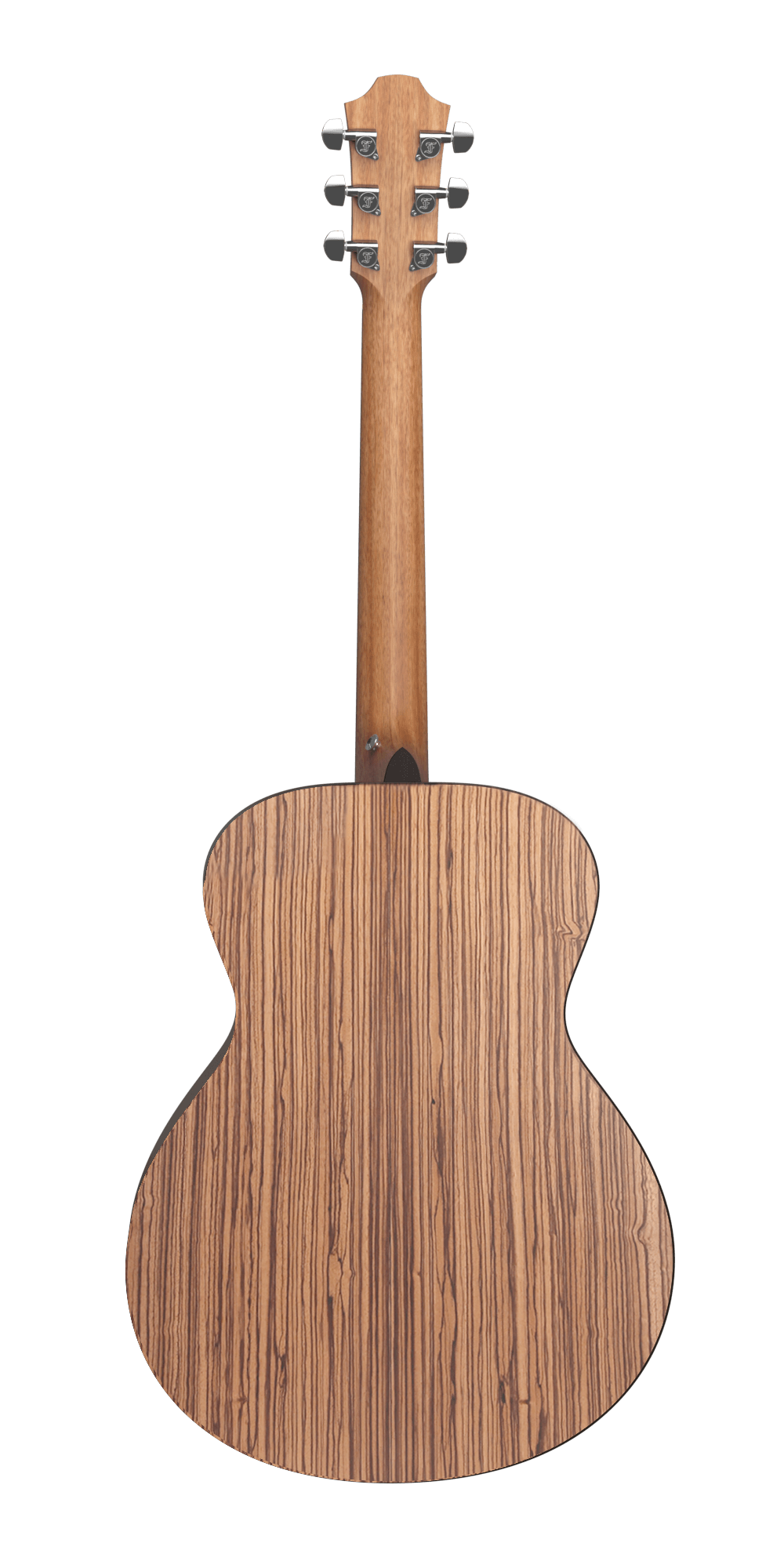 Blue G SA Back Furch Guitars