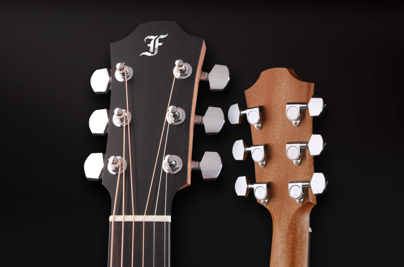 Blue Plus SA 1 Furch Guitars