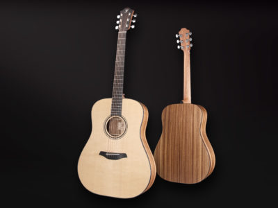 Blue Plus SA 2 Furch Guitars