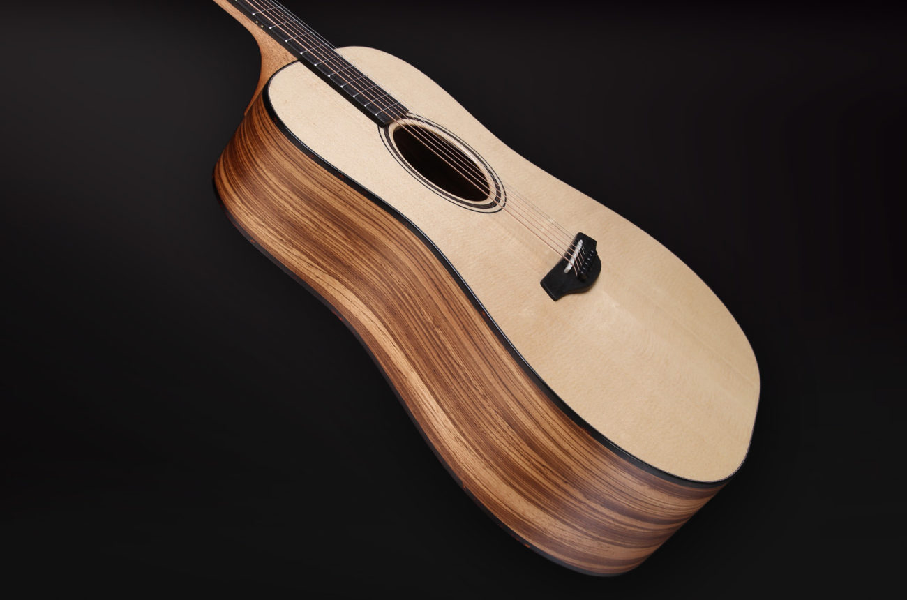 Blue Plus SA 5 Furch Guitars