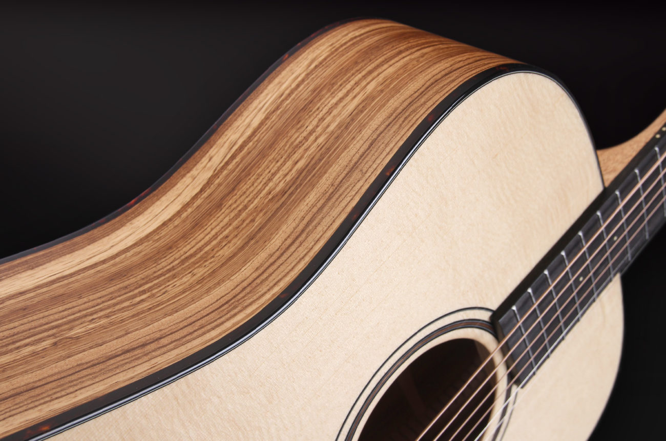 Blue Plus SA 6 Furch Guitars