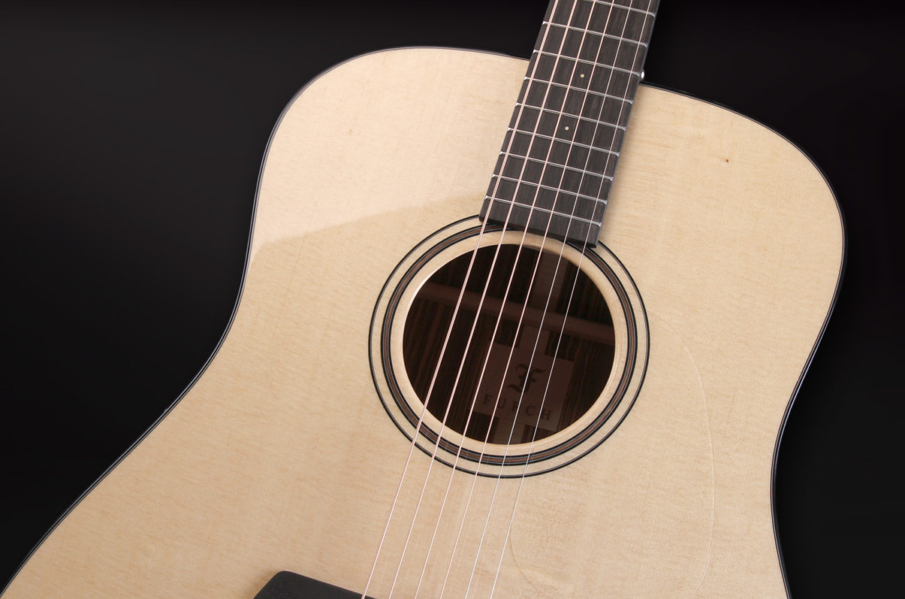 Blue Plus SA 7 Furch Guitars