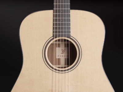 Blue Plus SA 9 Furch Guitars