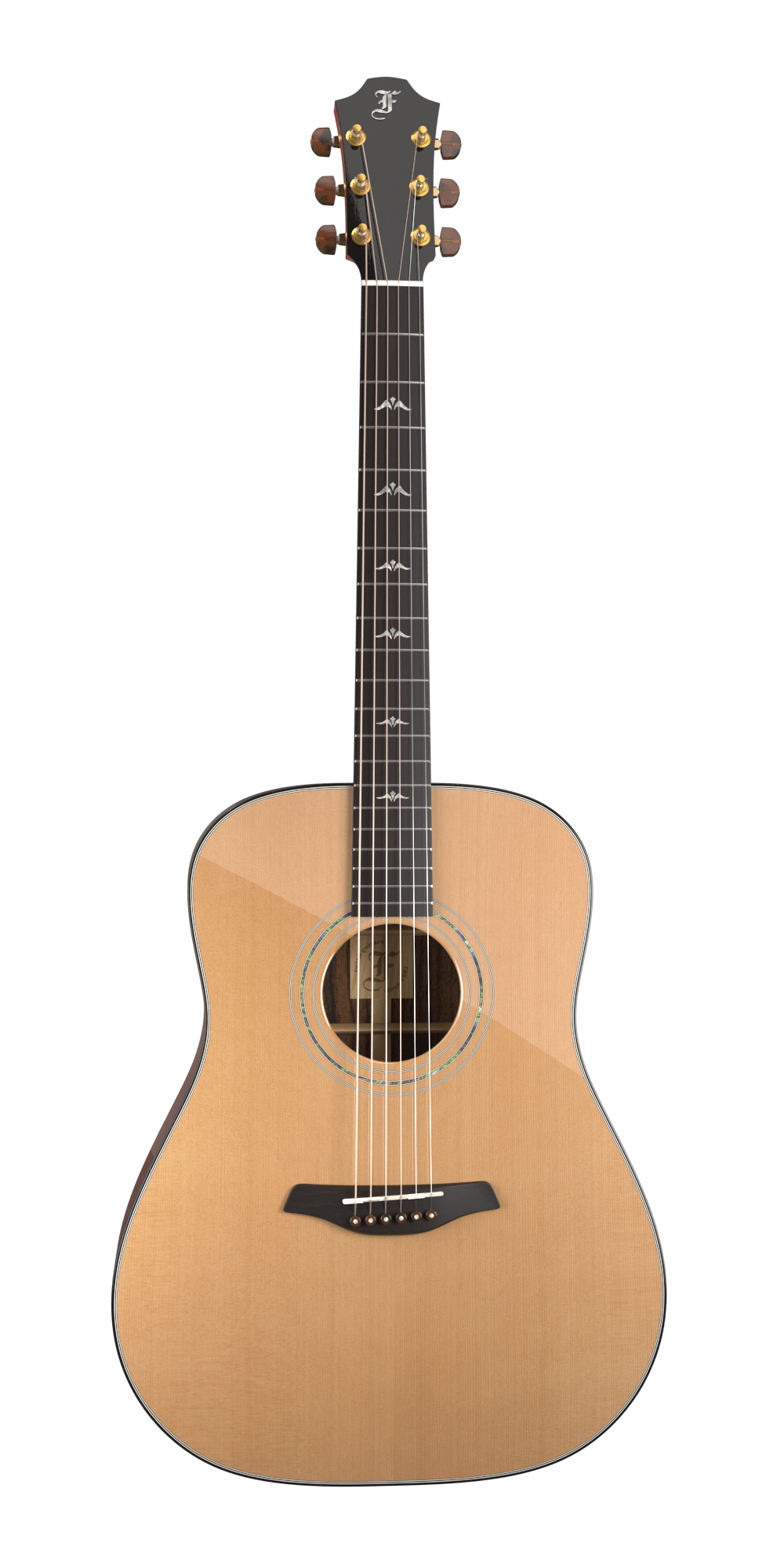 D 23 CR F Furch Guitars