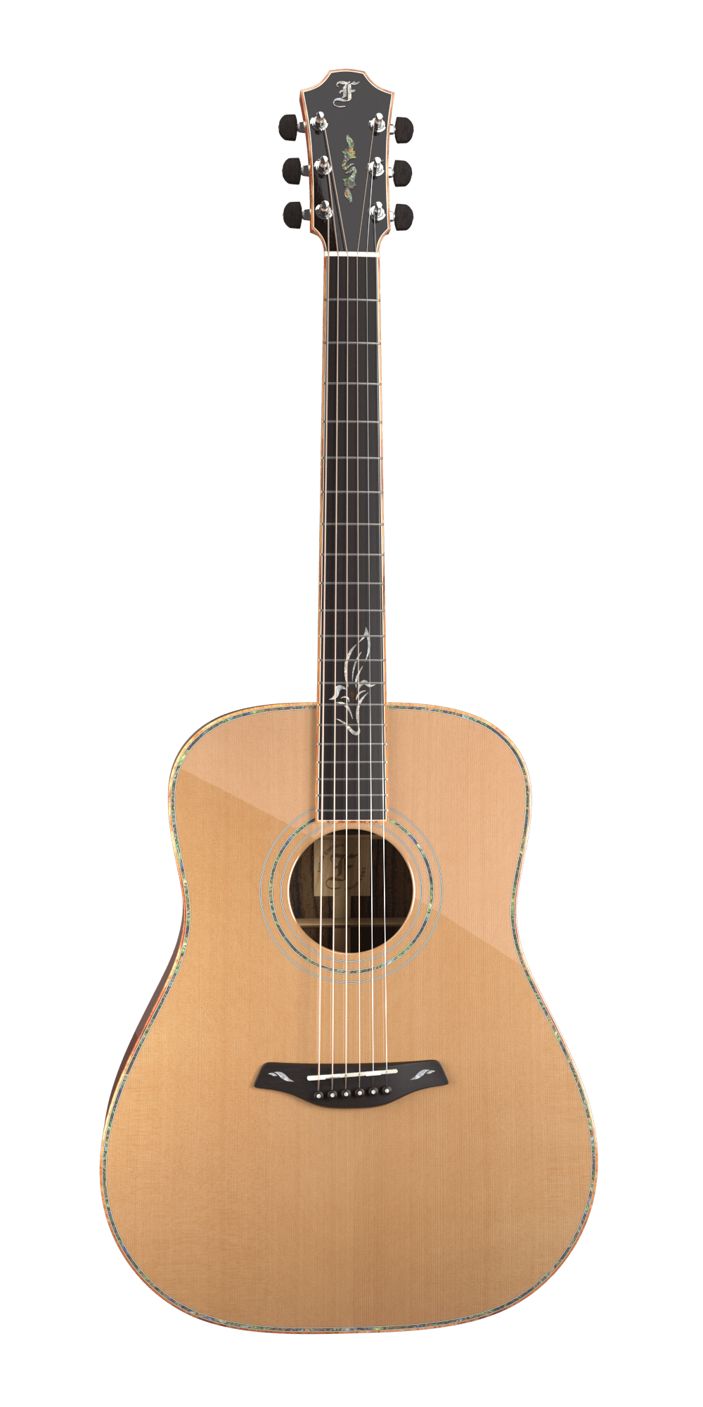 D 25 CR F Furch Guitars