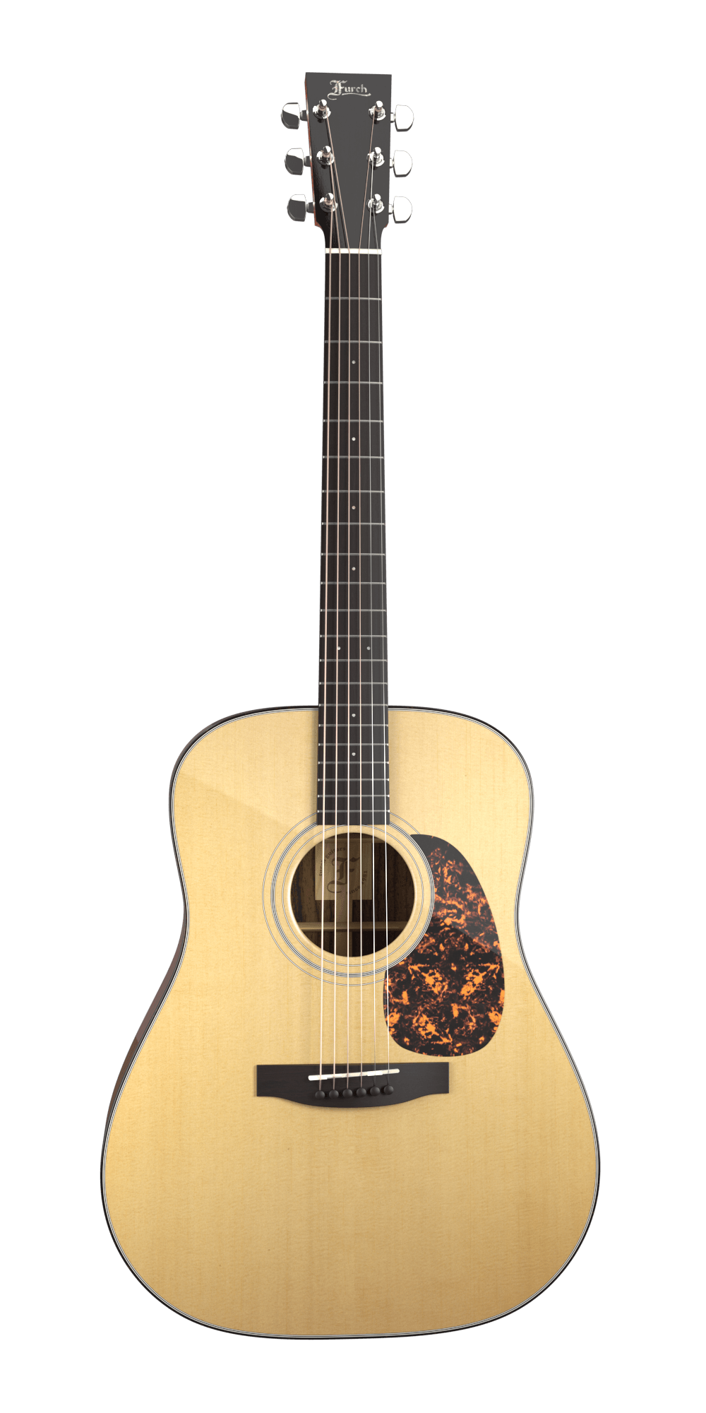 D 31 SR F Furch Guitars