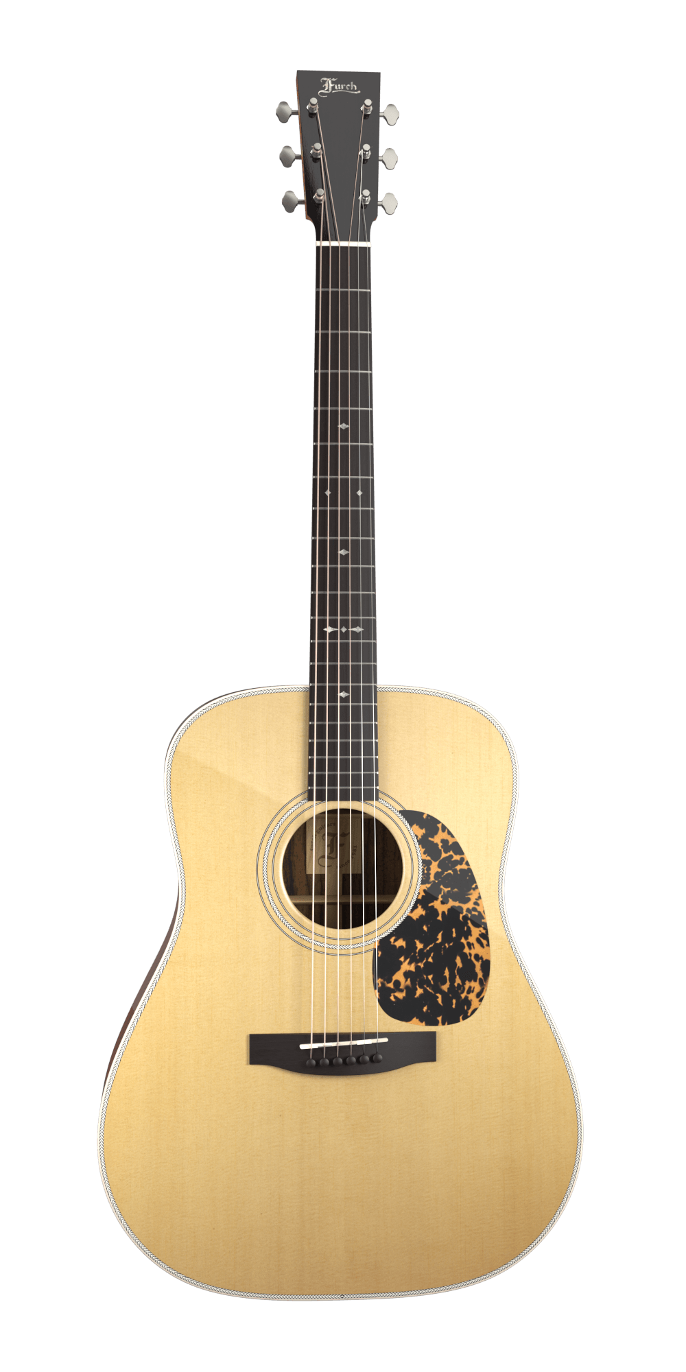D 33 SR F Furch Guitars