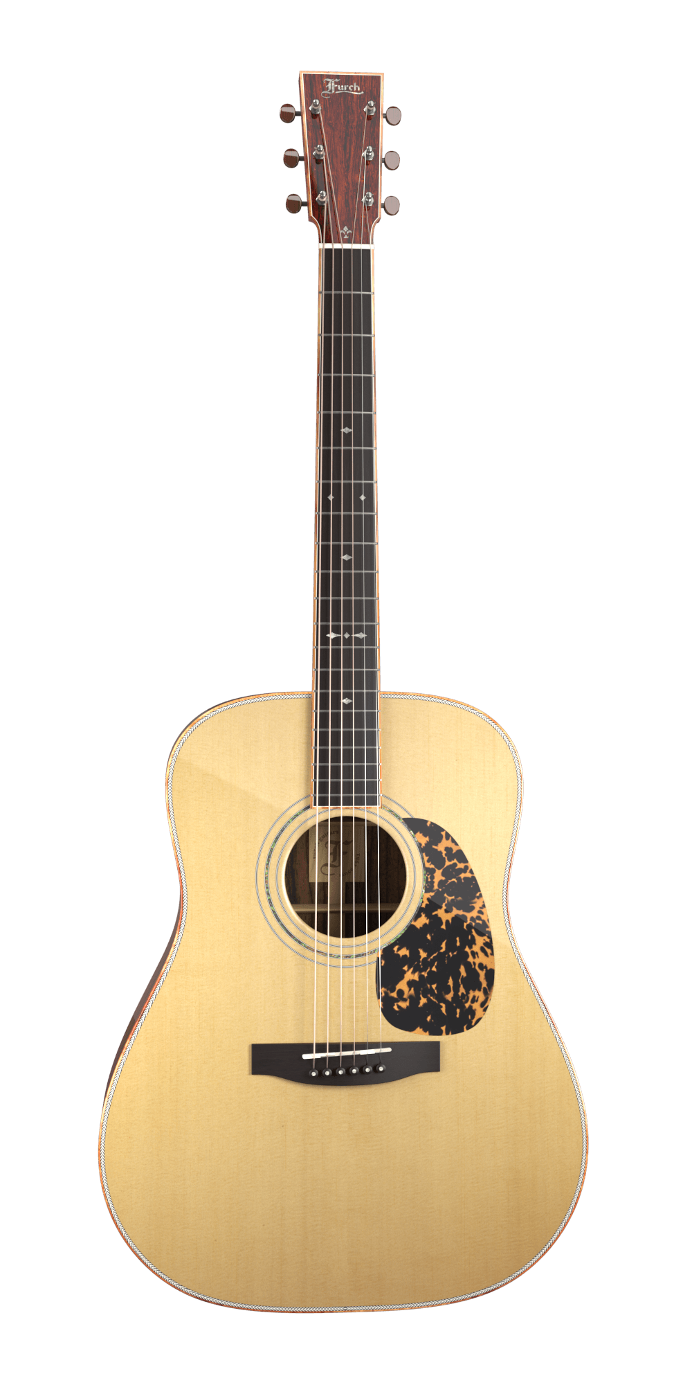 D 35 SR F Furch Guitars