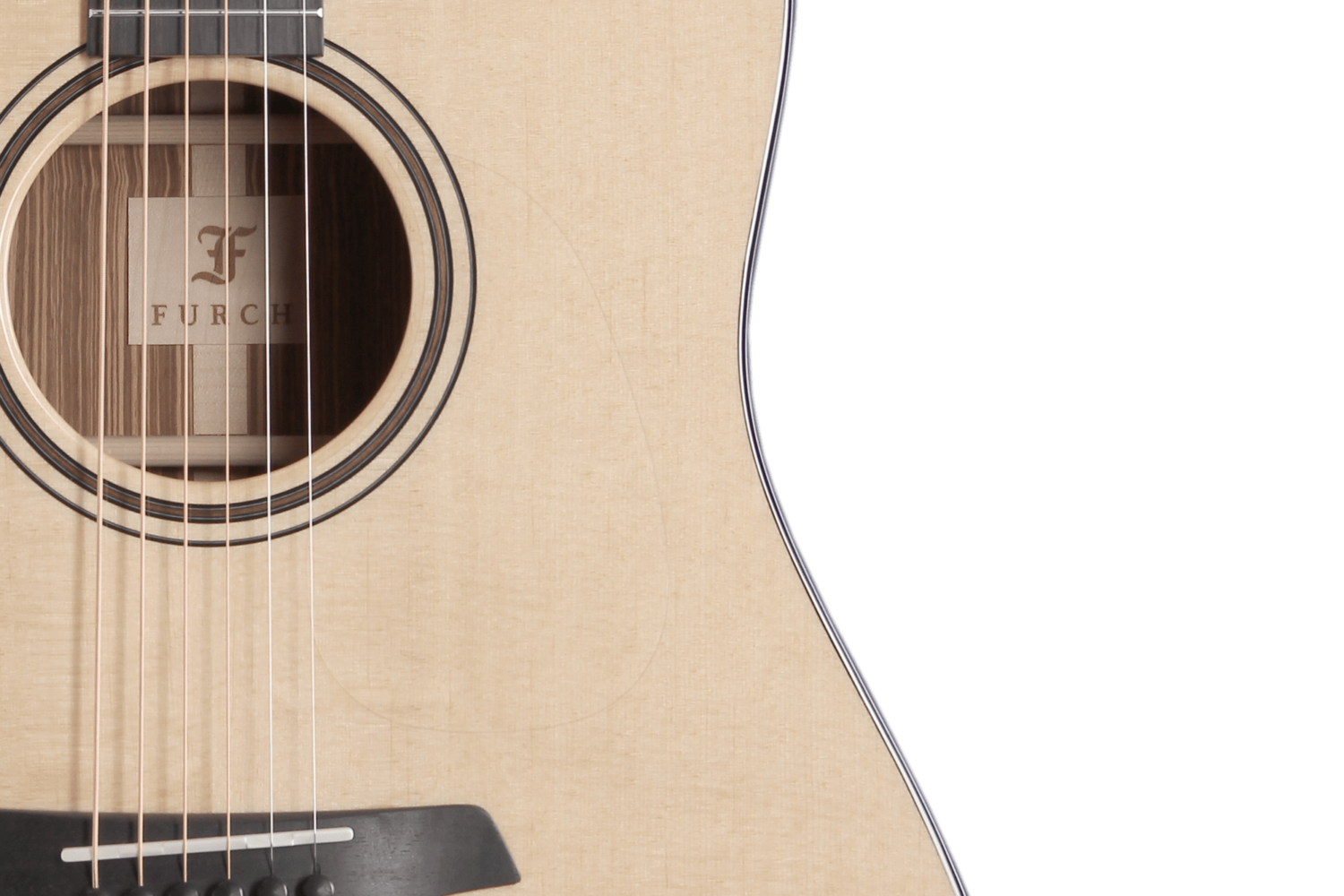 Chránítko Furch Guitars