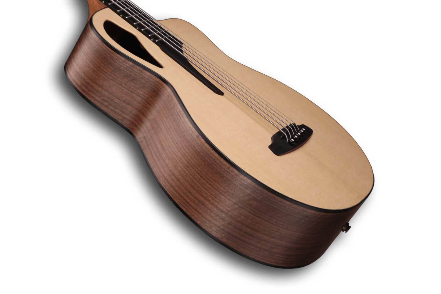 Lakování Furch Guitars