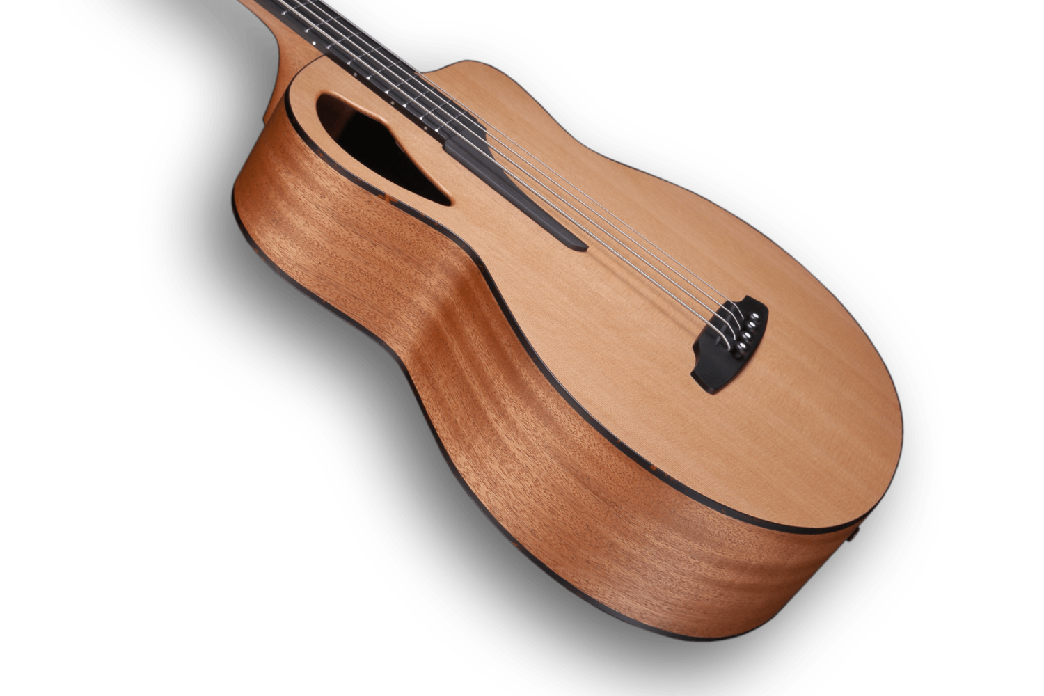 Lakování Furch Guitars