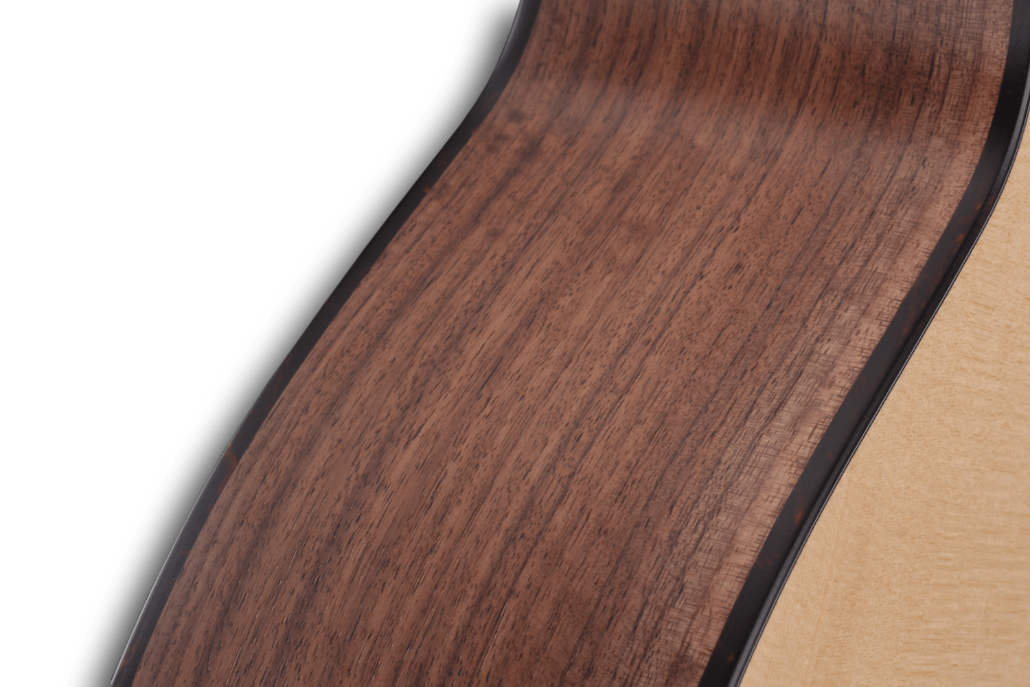 Lemování Furch Guitars