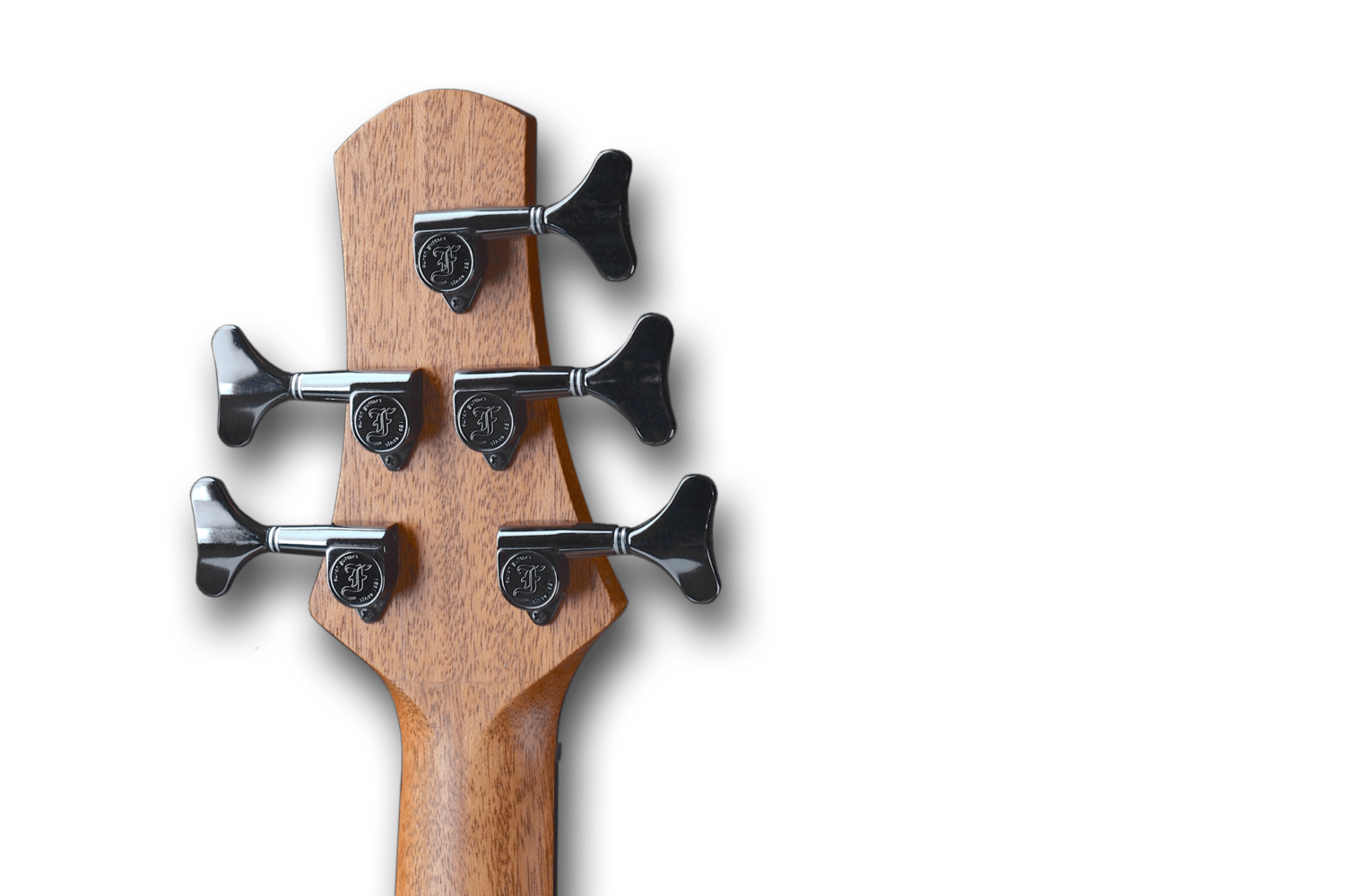 Mechnika Furch Guitars