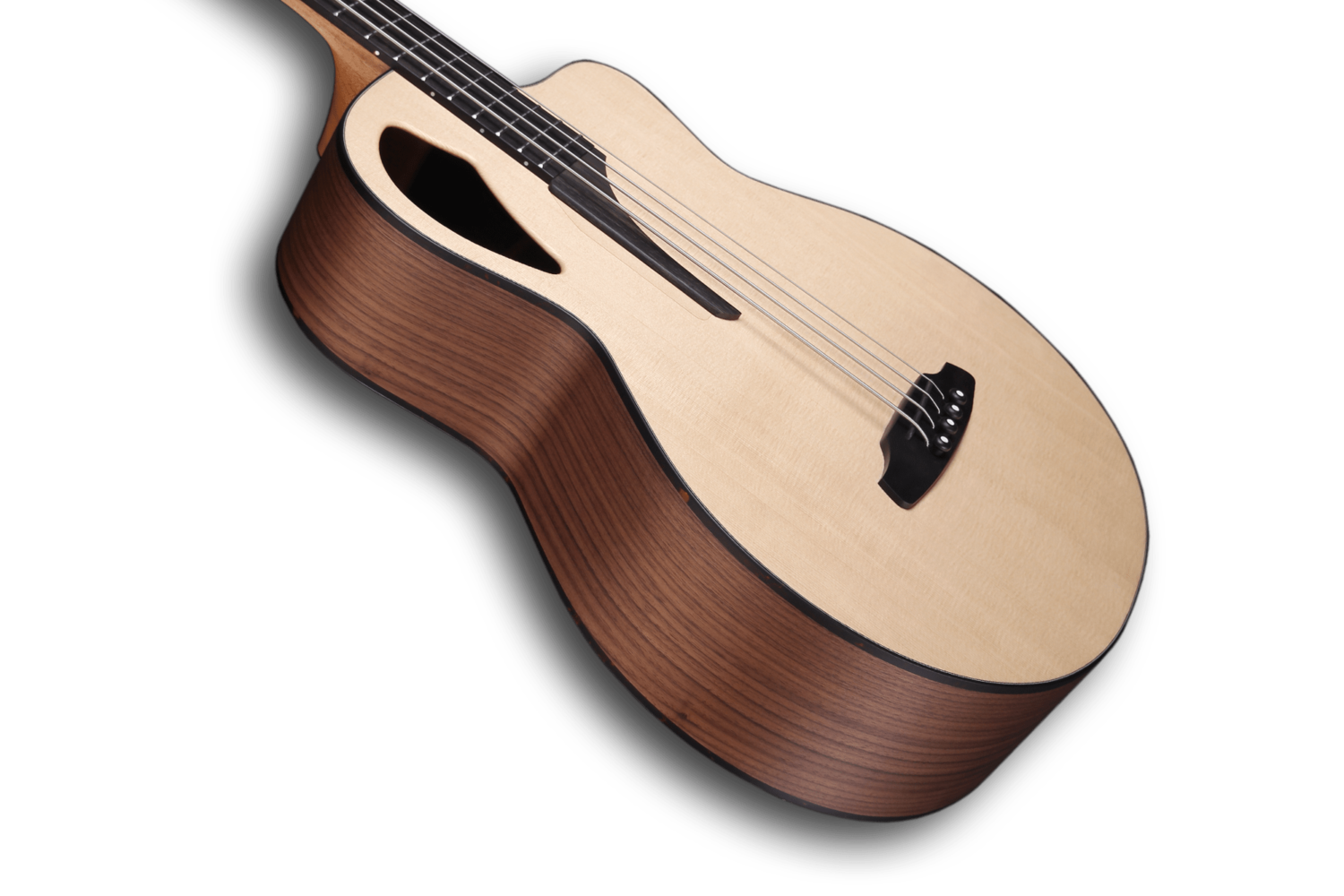 Povrchová úprava Furch Guitars