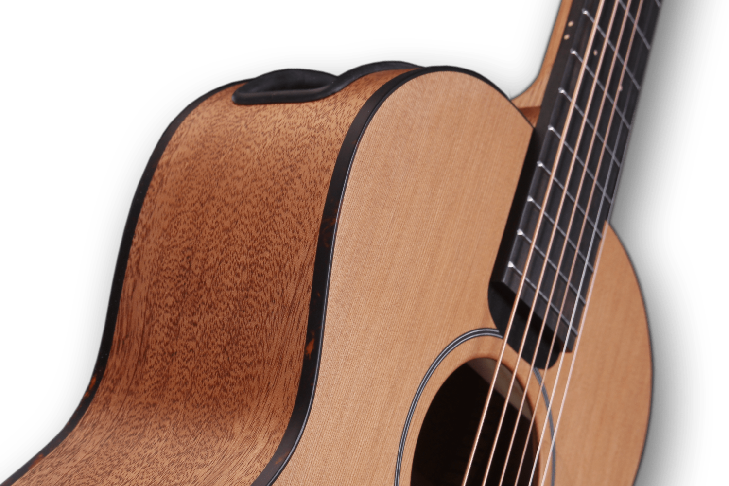 Little Jane Lemování Furch Guitars