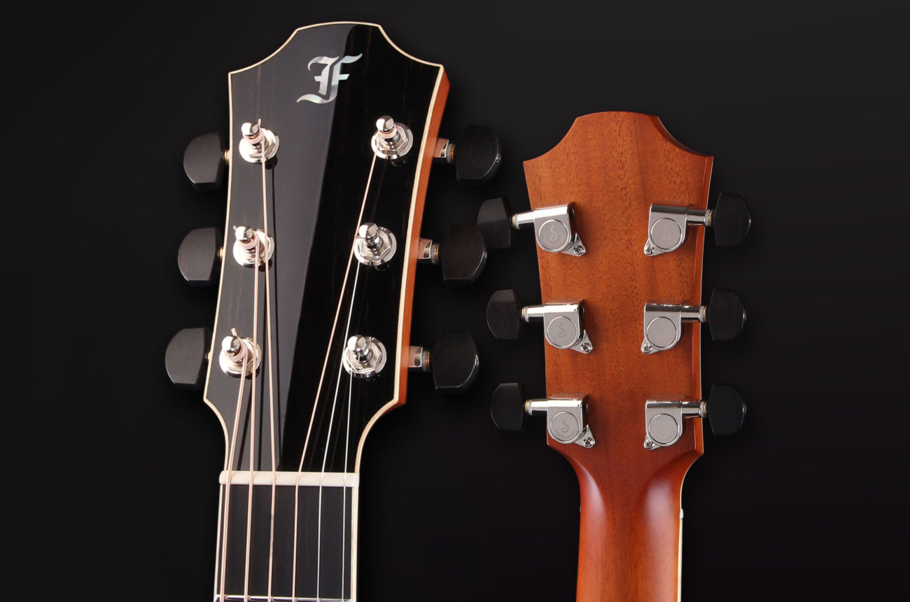 2019 Orange OMc SR SPA Furch Guitars