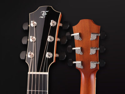 2019 Orange OMc SR SPA Furch Guitars