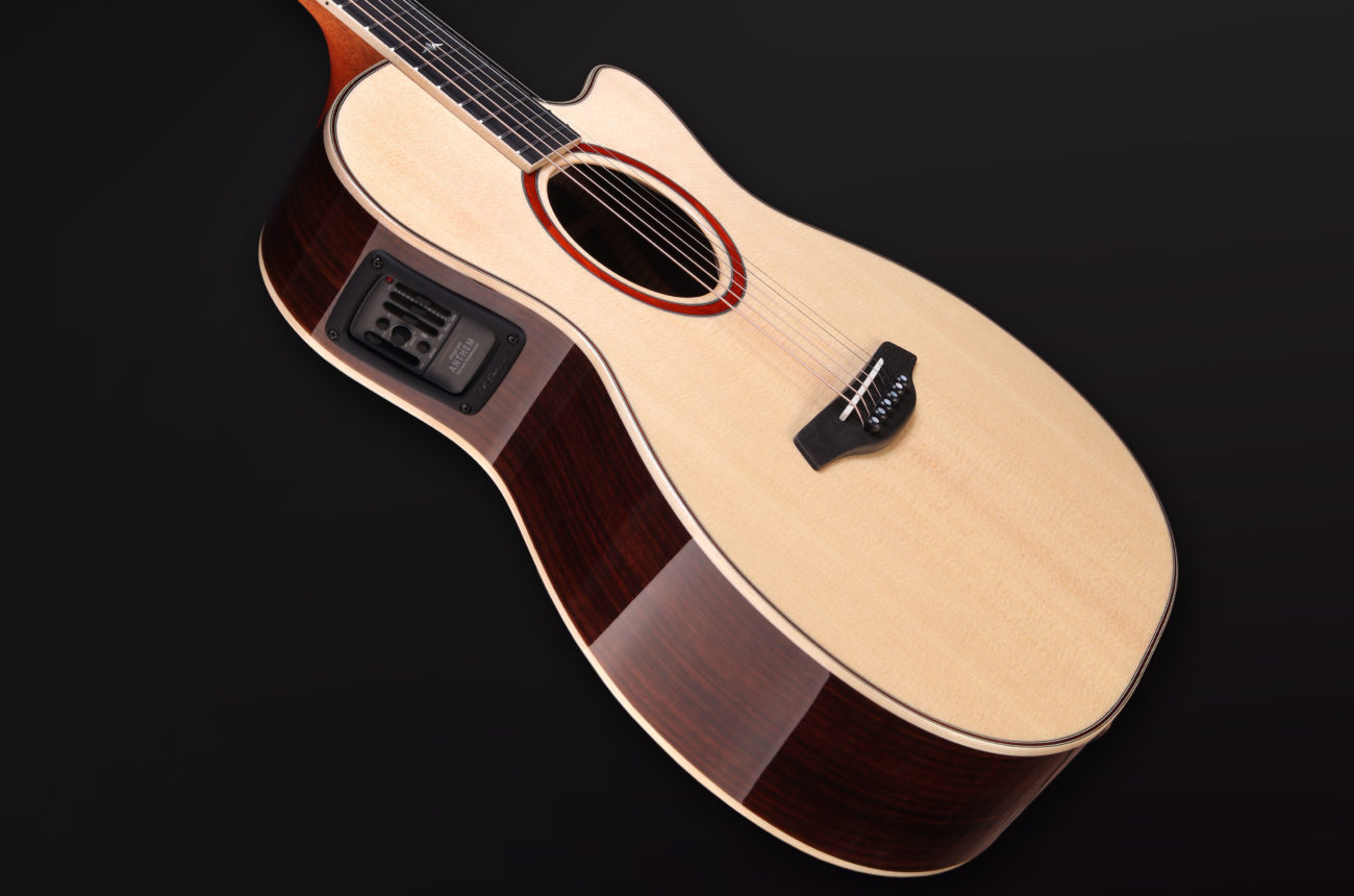 2019 Orange OMc SR SPA Furch Guitars