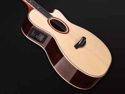 2019 Orange OMc SR SPA Furch Guitars