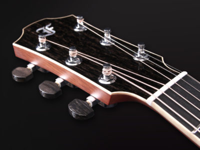 2019 Orange OMc SR SPA Furch Guitars