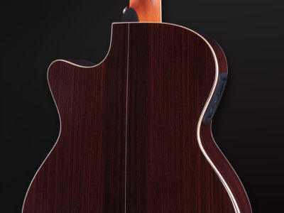 2019 Orange OMc SR SPA Furch Guitars