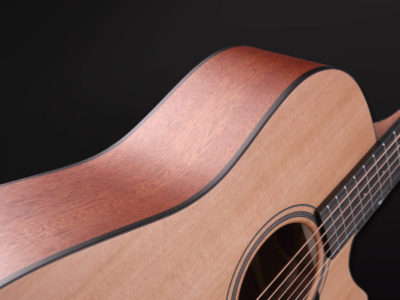 Blue D CM 4 Furch Guitars