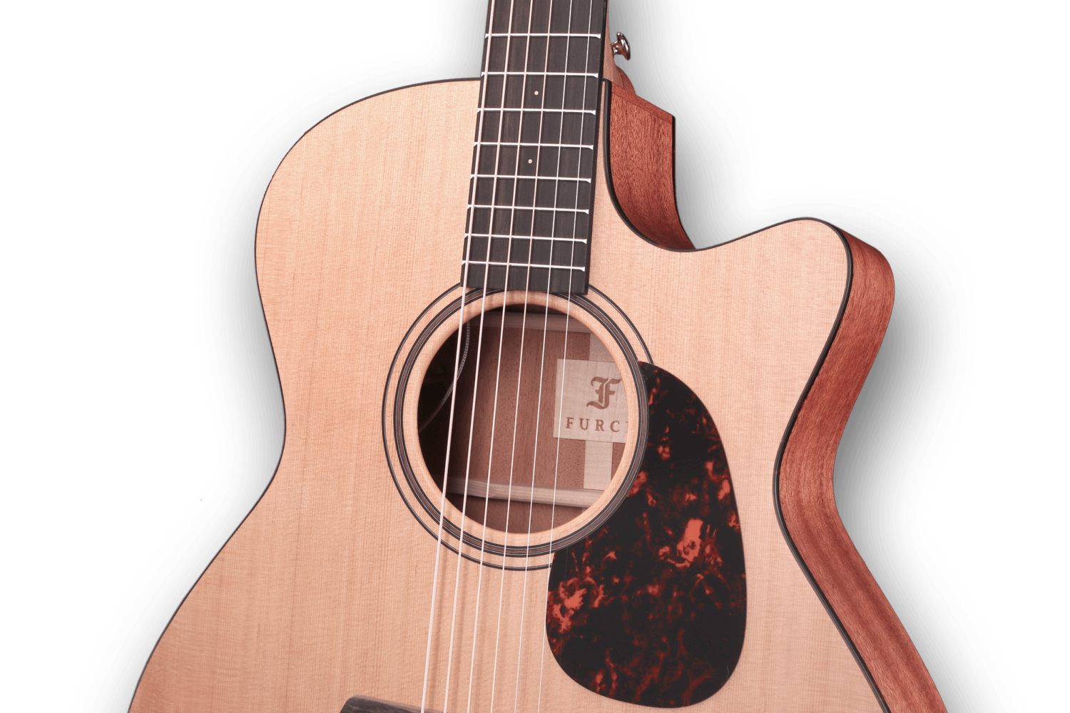 Blue Gc CM SPE Rozeta Furch Guitars