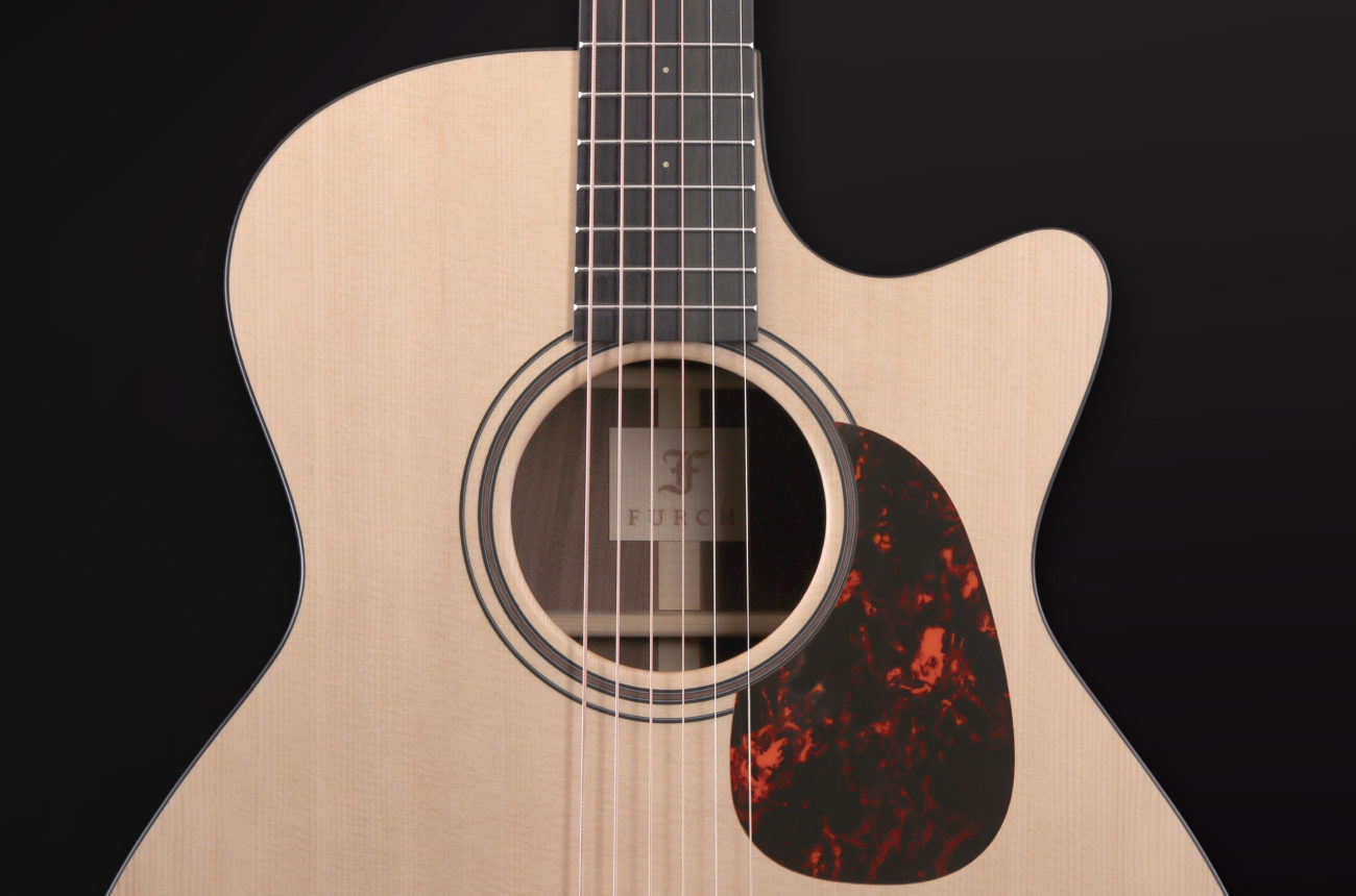 Blue Gc SW 7 Furch Guitars