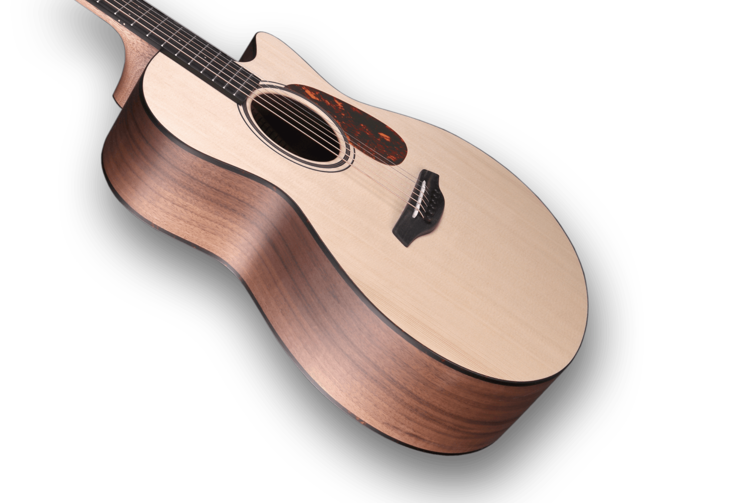 Blue Gc SW Lakovani Furch Guitars