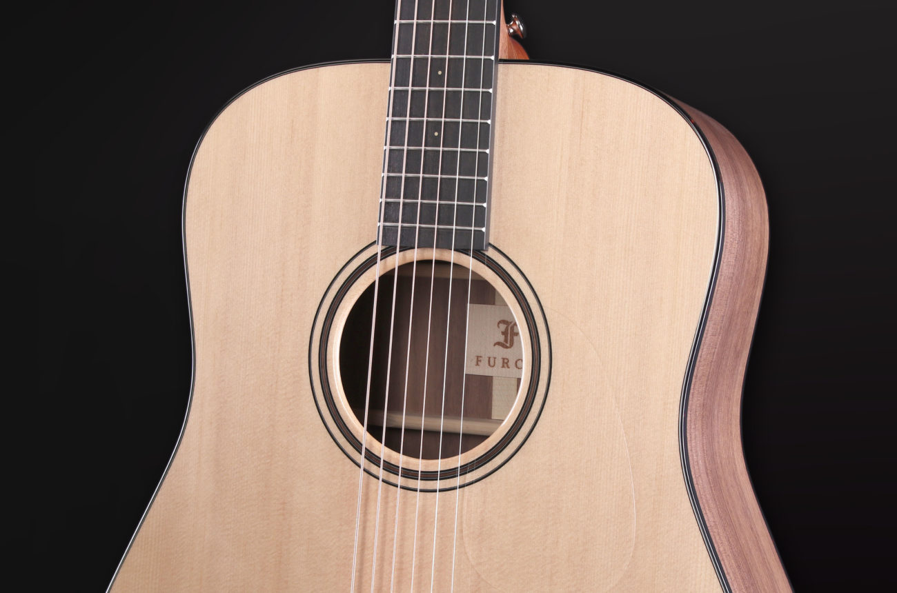 Blue Plus D SW 3 Furch Guitars