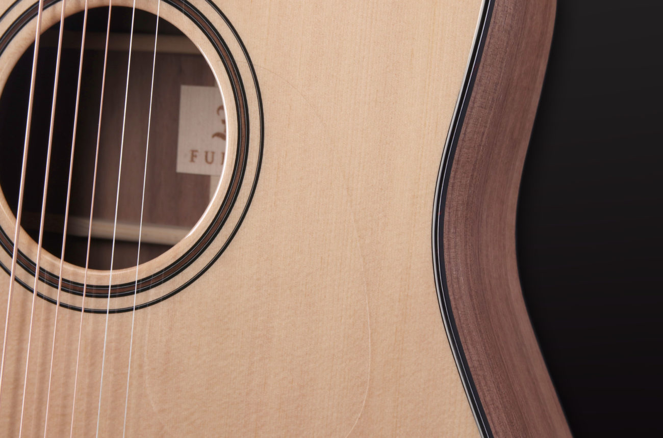 Blue Plus D SW 7 Furch Guitars