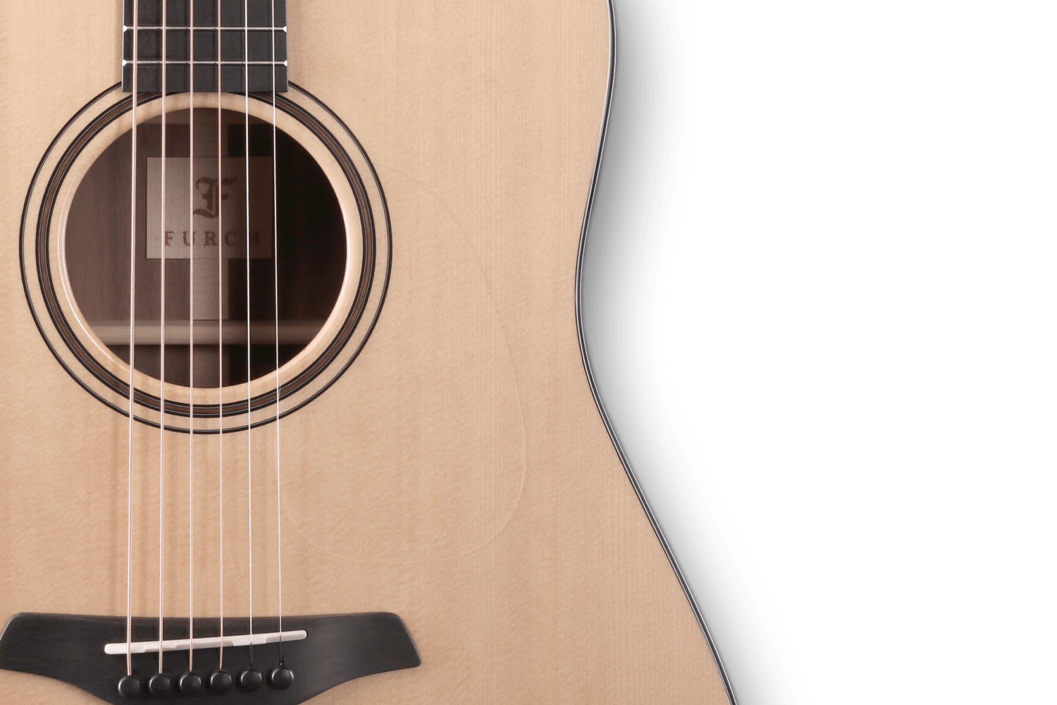 Blue Plus D SW Chranitko Furch Guitars