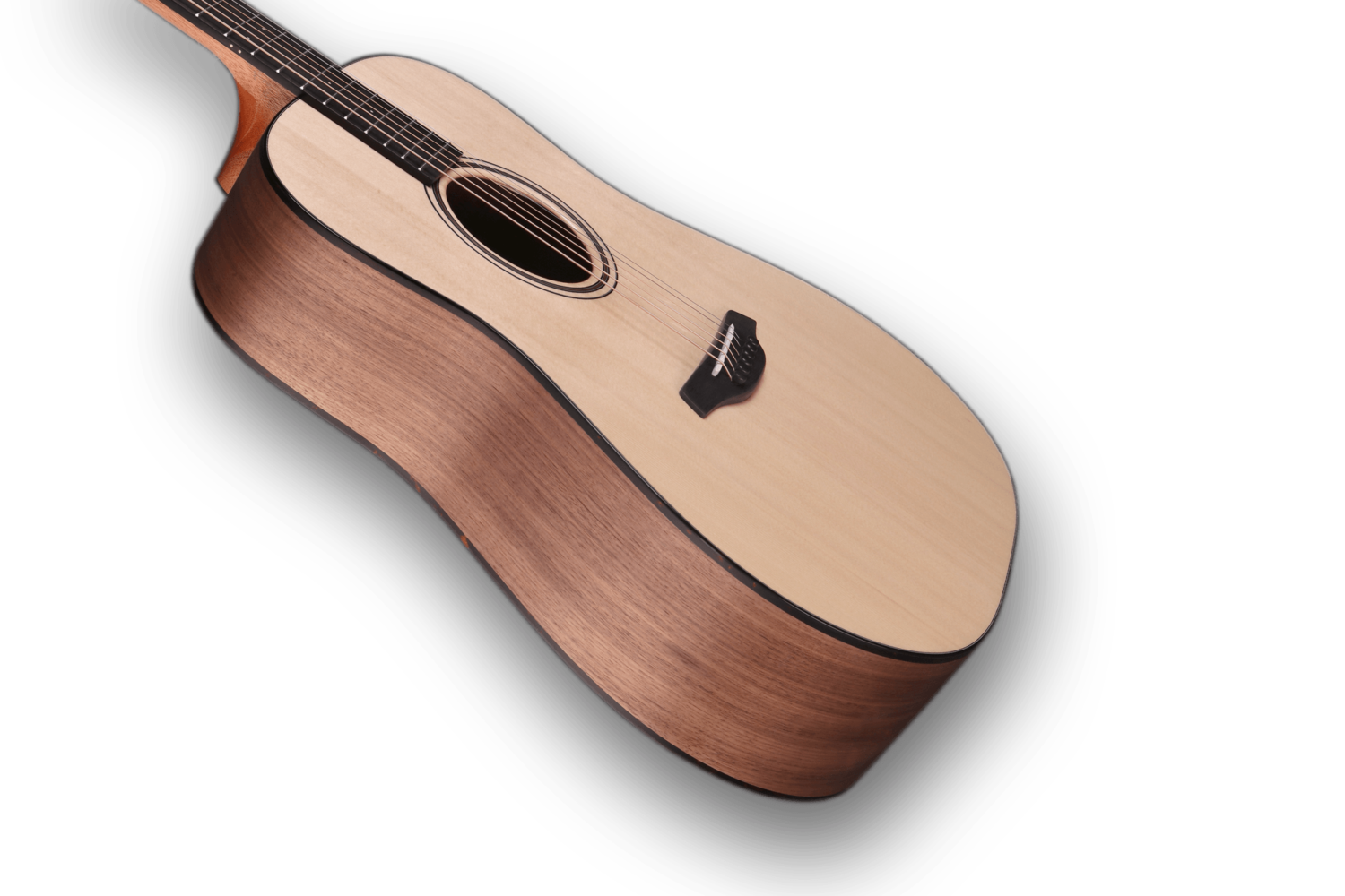 Blue Plus D SW Lakovani Furch Guitars