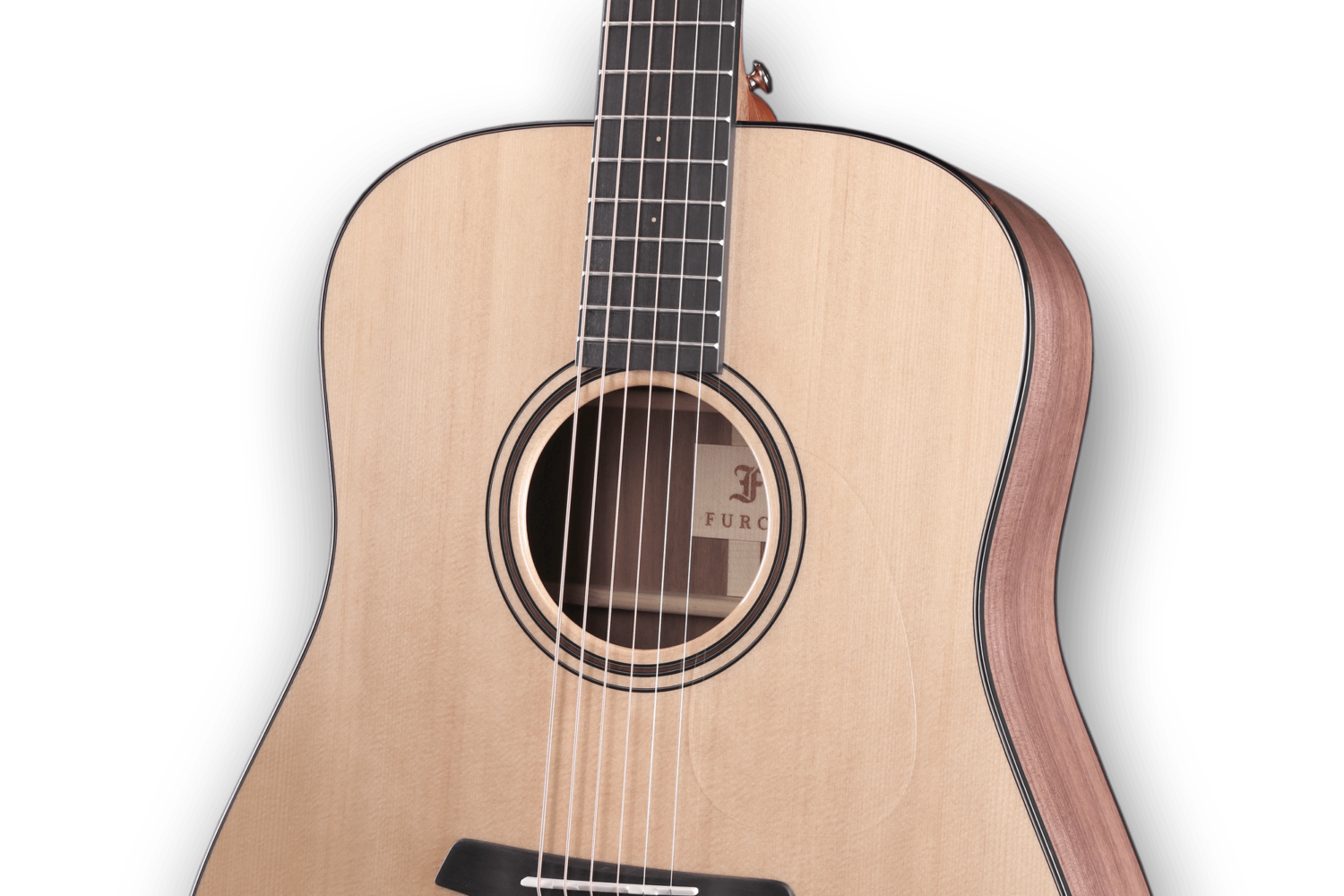 Blue Plus D SW Rozeta Furch Guitars